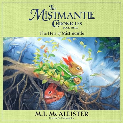 Cover of The Heir of Mistmantle