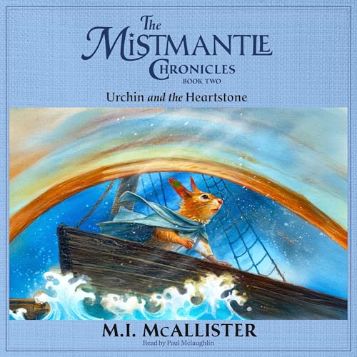 Cover of Urchin and the Heartstone