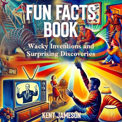 Cover of Fun Facts Book