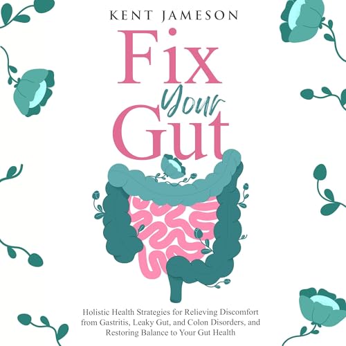 Cover of Fix Your Gut