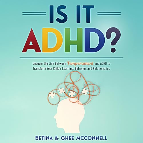 Cover of Is it ADHD?