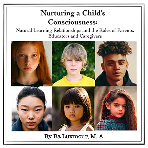 Cover of Nurturing a Child's Consciousness