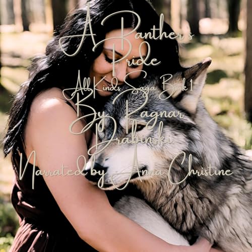 Cover of A Panther’s Pride