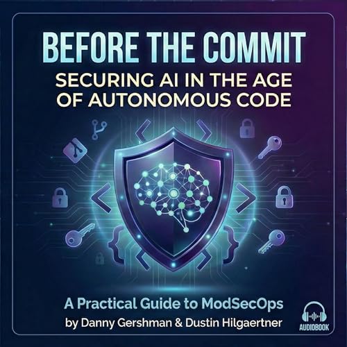 Cover of Before the Commit