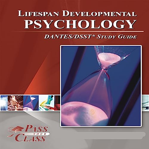 Cover of Lifespan Developmental Psychology DANTES/DSST Test Study Guide