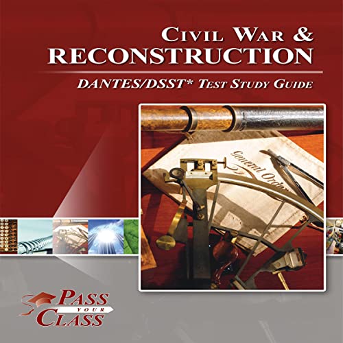 Cover of Civil War and Reconstruction