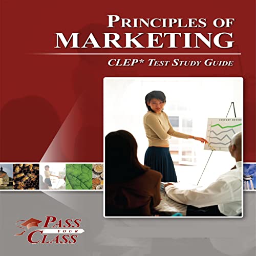 Cover of Principles of Marketing