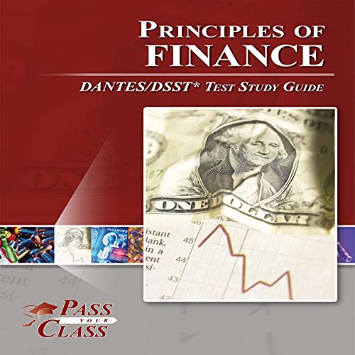 Cover of Principles of Finance