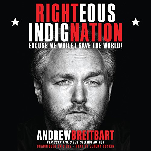 Cover of Righteous Indignation