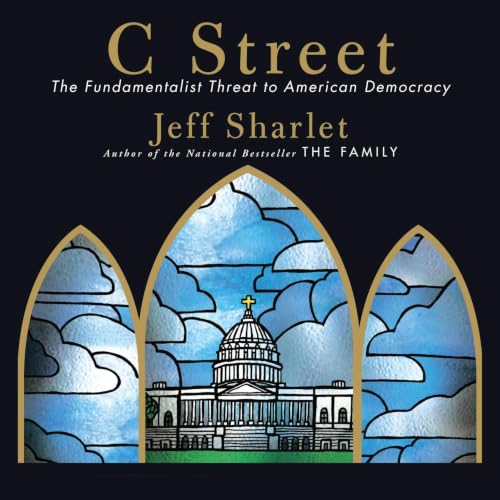 Cover of C Street