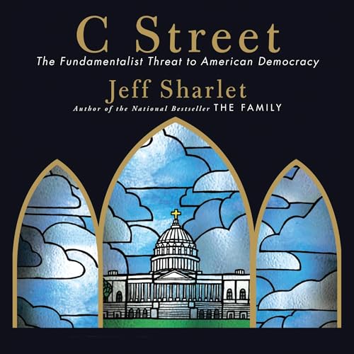 Cover of C Street