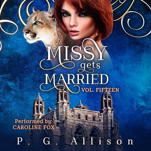 Cover of Missy Gets Married