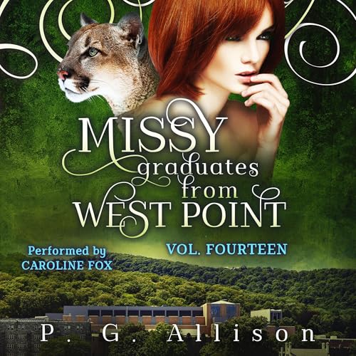 Cover of Missy Graduates from West Point