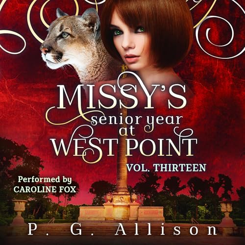 Cover of Missy's Senior Year at West Point
