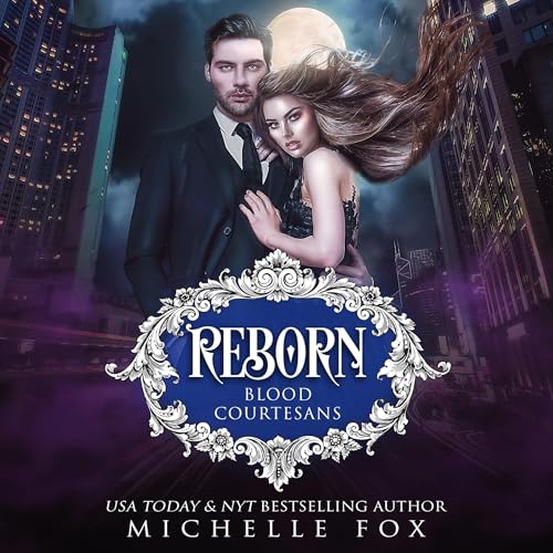 Cover of Reborn