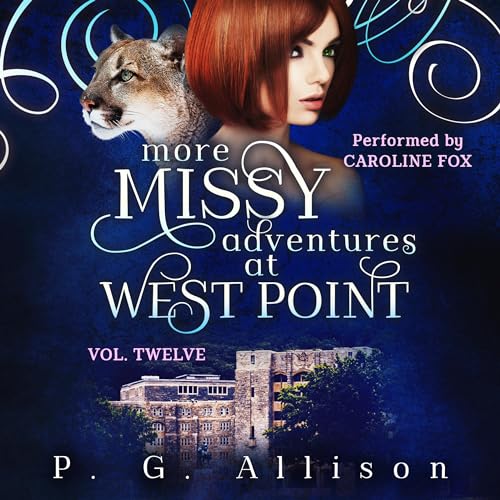 Cover of More Missy Adventures at West Point