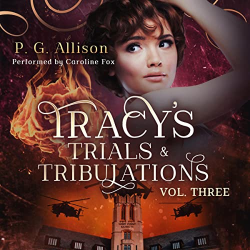 Cover of Tracy's Trials and Tribulations