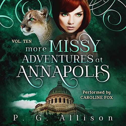 Cover of More Missy Adventures at Annapolis