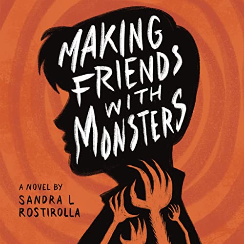 Cover of Making Friends with Monsters
