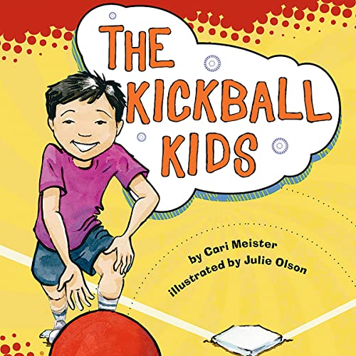 Cover of The Kickball Kids