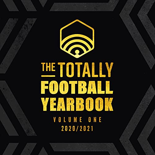 Cover of The Totally Football Yearbook
