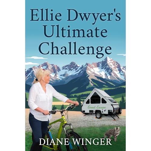 Cover of Ellie Dwyer's Ultimate Challenge
