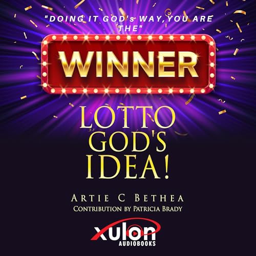Cover of Lotto God's Idea!