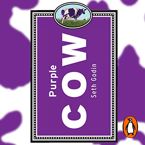 Cover of Purple Cow