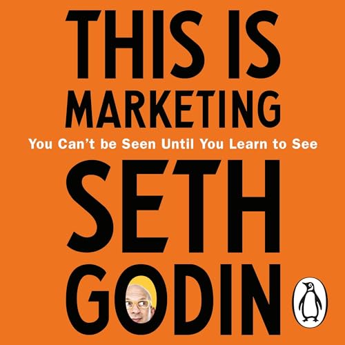 Cover of This is Marketing