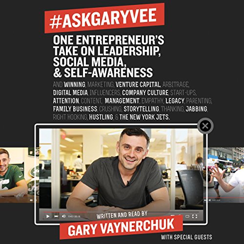 Cover of #AskGaryVee