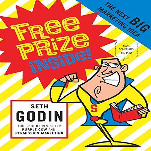 Cover of Free Prize Inside!