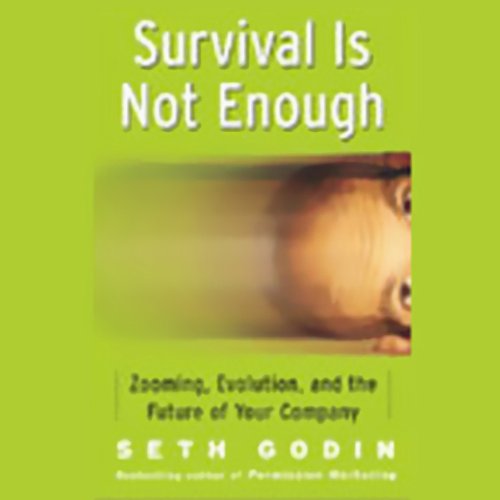 Cover of Survival is not Enough