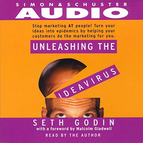 Cover of Unleashing the Idea Virus
