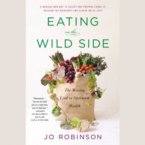 Cover of Eating on the Wild Side