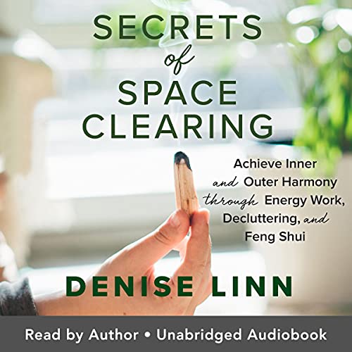 Cover of Secrets of Space Clearing