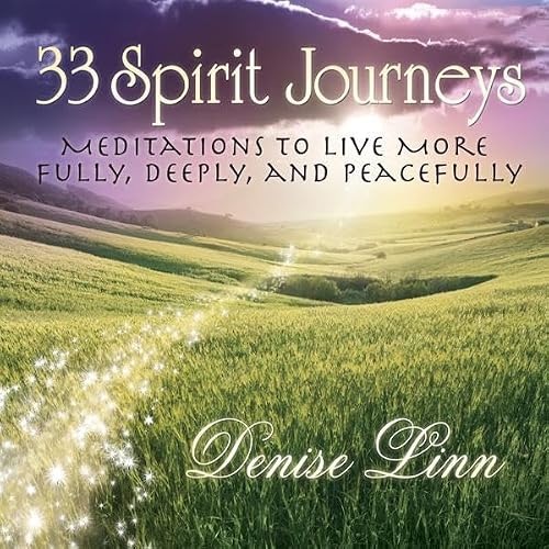 Cover of 33 Spirit Journeys