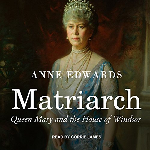 Cover of Matriarch