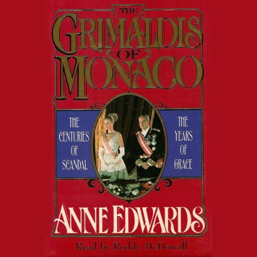Cover of The Grimaldis of Monaco