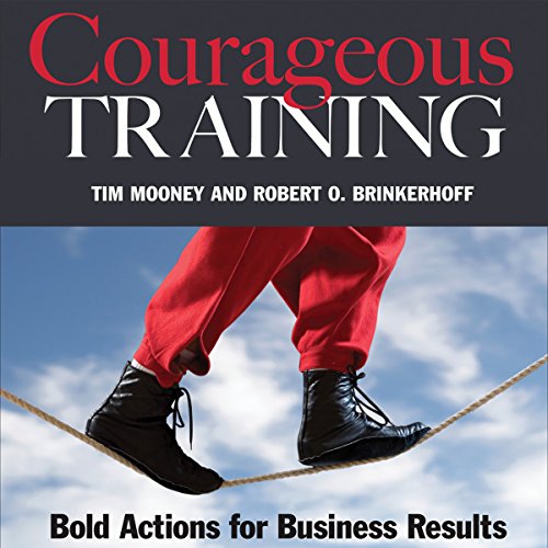 Cover of Courageous Training