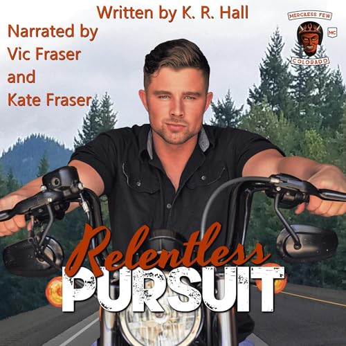 Cover of Relentless Pursuit