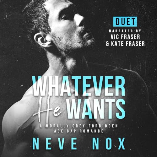 Cover of Whatever He Wants