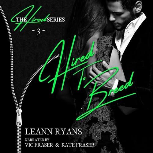 Cover of Hired to Breed