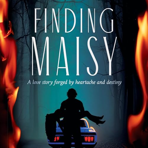 Cover of Finding Maisy