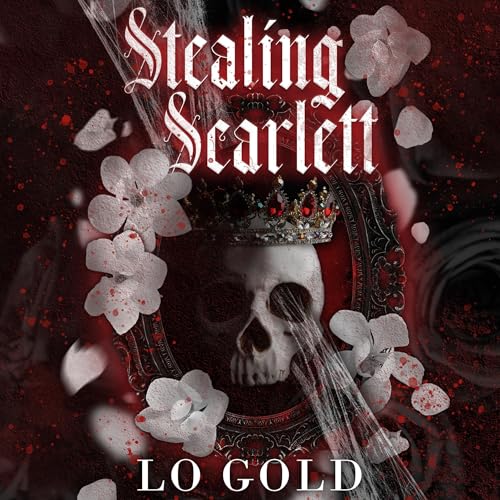 Cover of Stealing Scarlett