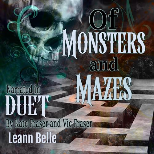 Cover of Of Monsters and Mazes