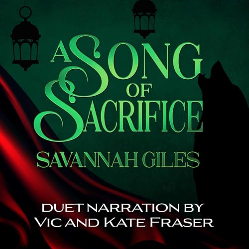 Cover of A Song of Sacrifice