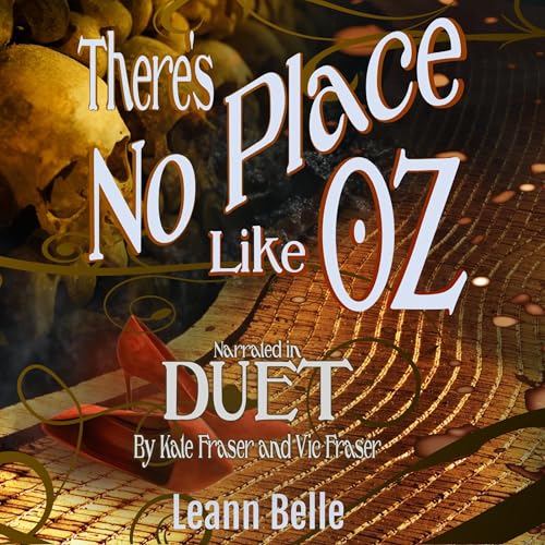 Cover of There’s No Place like Oz