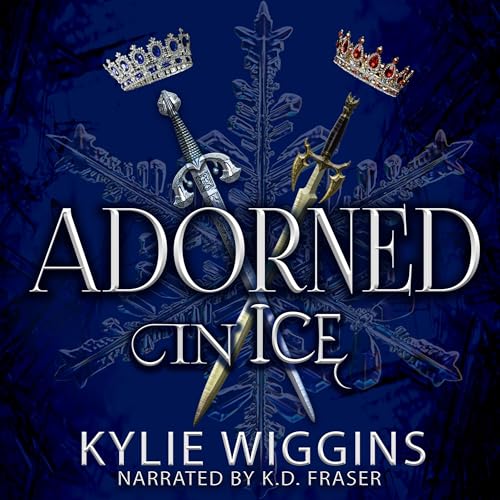 Cover of Adorned in Ice