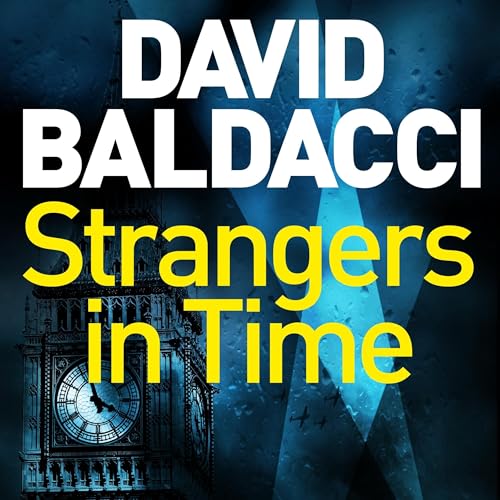 Cover of Strangers in Time