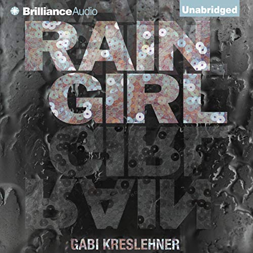 Cover of Rain Girl
